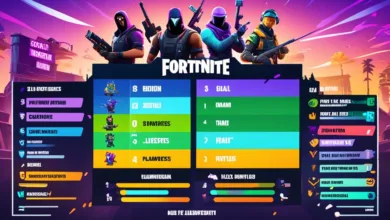 unreal leaderboard fortnite